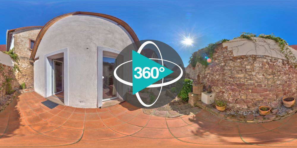 360° - Wohntraum für Anspruchsvolle