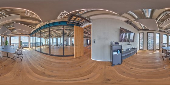 Play 'VR 360° - Panorama - Etage GOLDBECK Südwest GmbH