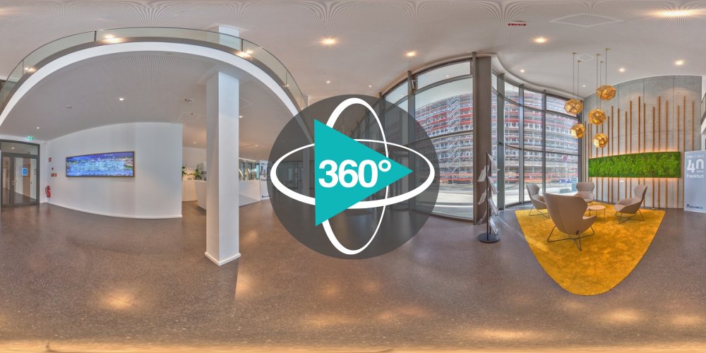 360° - Panorama - Etage GOLDBECK Südwest GmbH