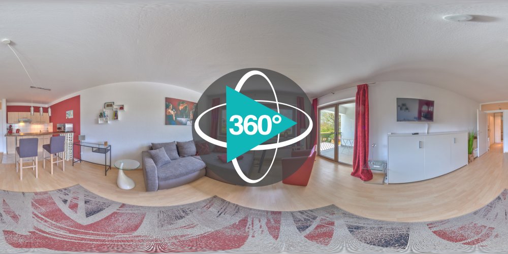 Play 'VR 360° - Wohnen im Blumenweg