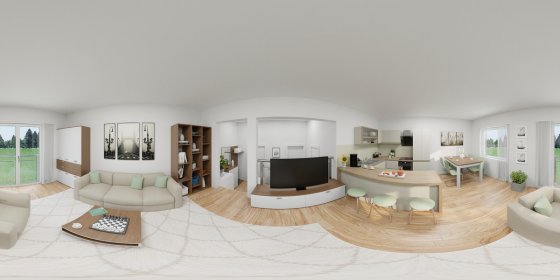 Play 'VR 360° - Ihr neues Zuhause in Weiterstadt