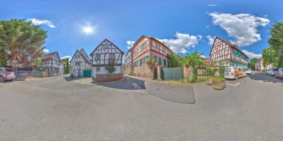 Play 'VR 360° - Wohnen an der Burg Hayn
