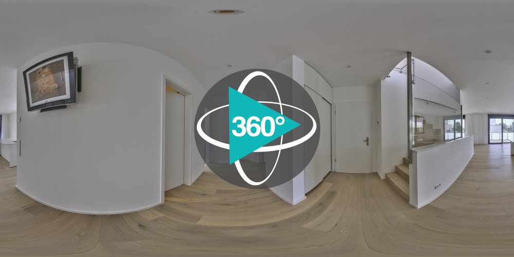 360° - Penthouse Wohnung mit Flair