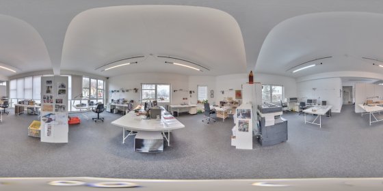 Play 'VR 360° - Moderne Büro- und Praxisräume