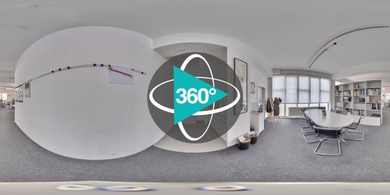 Play 'VR 360° - Moderne Büro- und Praxisräume