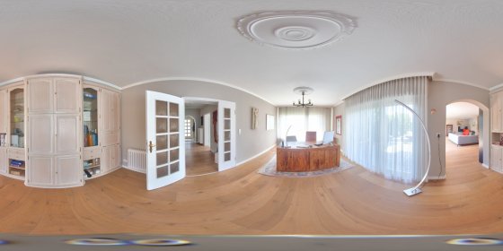 Play 'VR 360° - Wohntraum mit Garten