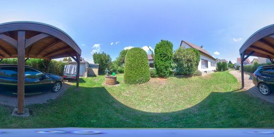 Play 'VR 360° - Wohntraum mit Garten