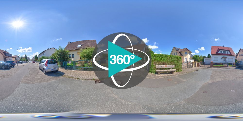 Play 'VR 360° - Wohntraum mit Garten