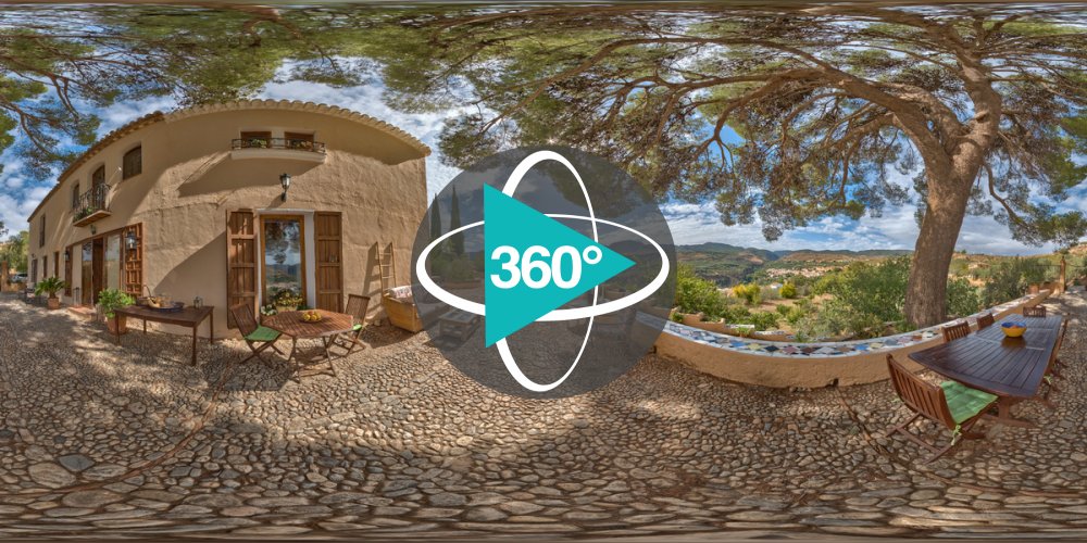 Play 'VR 360° - Cortijo El Pino Retreat