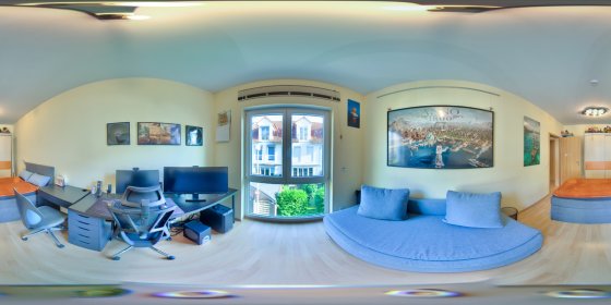 Play 'VR 360° - Ihr neues Zuhause in Langen