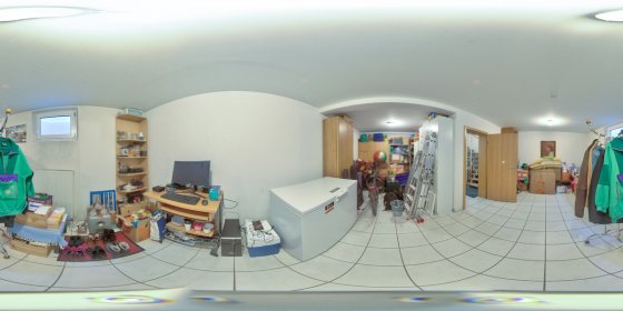 Play 'VR 360° - Ihr neues Zuhause in Langen